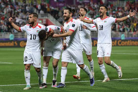Immagine dell'articolo:🎥 Siria e Palestina nella storia in Coppa d'Asia: lacrime in diretta 🥹