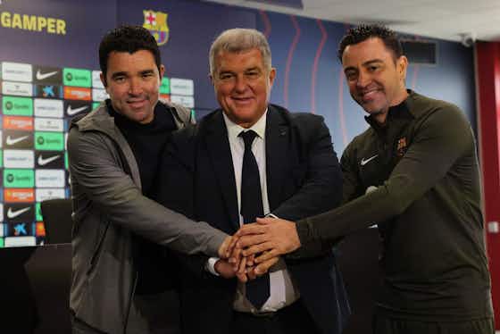 Immagine dell'articolo:🔴 Barça, Xavi resta: "Non succederà più, correggersi è da saggi. Futuro..."