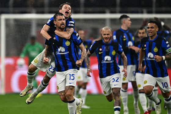 Immagine dell'articolo:👑 Inzaghi, re di coppe a chi? Inter, Simone e il mito Scudetto sfatato