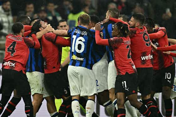 Immagine dell'articolo:🇮🇹 Inter, la storia è scritta: Campione d'Italia e ⭐⭐ nel derby!