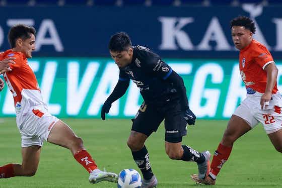 Imagen del artículo:América de Quito y Macará pisan fuerte en el estreno de la Serie B