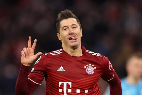 Imagen del artículo:"Para Robert Lewandowski, el Bayern es historia", indica su representante