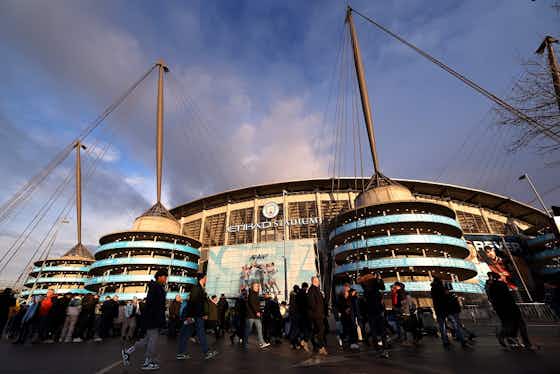 Imagen del artículo:Premier League acusa a Manchester City de posibles infracciones financieras