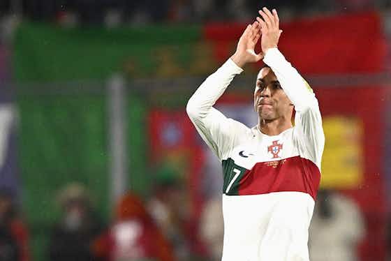 Imagen del artículo:Cristiano Ronaldo expresa su "inmenso orgullo" por el progreso del fútbol femenino en Portugal