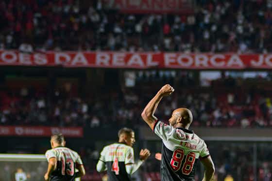 Imagem do artigo:São Paulo 4 x 0 Avaí | Campeonato Brasileiro