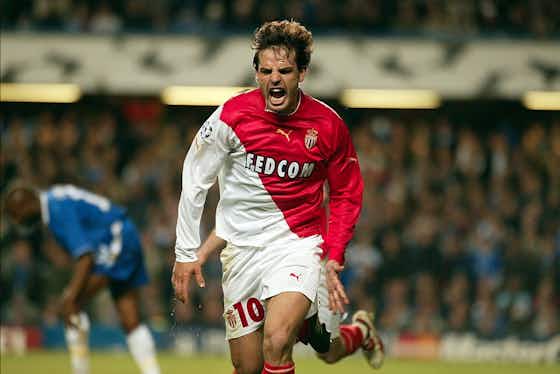 Image de l'article :Fernando Morientes, une saison dans la légende de l'AS Monaco