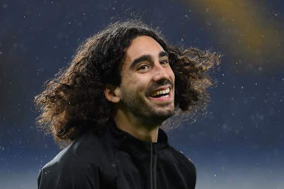 Article image:“Very good”- Marc Cucurella is a fan of Chelsea January signing