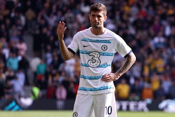 Article image:Serie A club in direct contact with Chelsea to sign Christian Pulisic