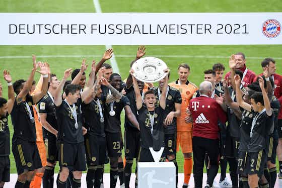 Image de l'article :La Bundesliga délivre son verdict !