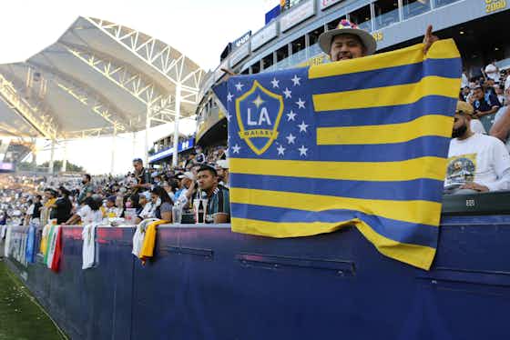 Image de l'article :Los Angeles : Le football à la sauce Mexicaine