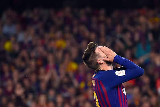 Image de l'article :Barça : Gerard Piqué visé par une enquête de la justice espagnole