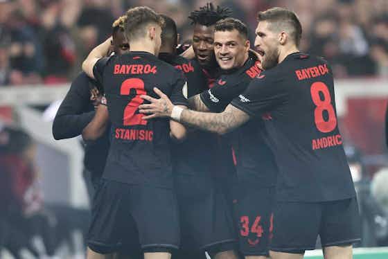 Immagine dell'articolo:Coppa di Germania, il Leverkusen non si ferma più e va in Finale