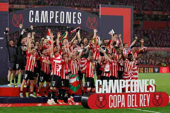 Immagine dell'articolo:Coppa del Re, Athletic Bilbao nella storia: trionfo dopo 40 anni