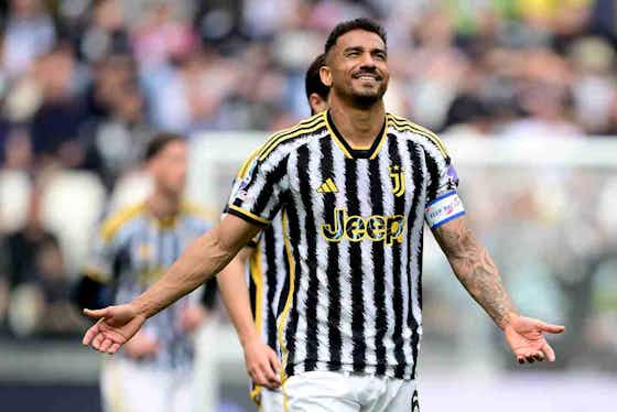 Immagine dell'articolo:Juventus, un capitano in bilico: Danilo non è sicuro del posto
