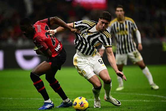 Immagine dell'articolo:Juventus-Milan, le probabili formazioni e dove vederla