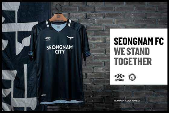 Imagen del artículo:🇰🇷 K League 1: Especial de camisetas de la liga de Corea del Sur 2020