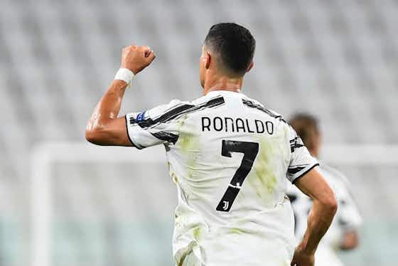 Article image:Cristiano Ronaldo agent opens talks over transfer away from Juventus following Champions League exit