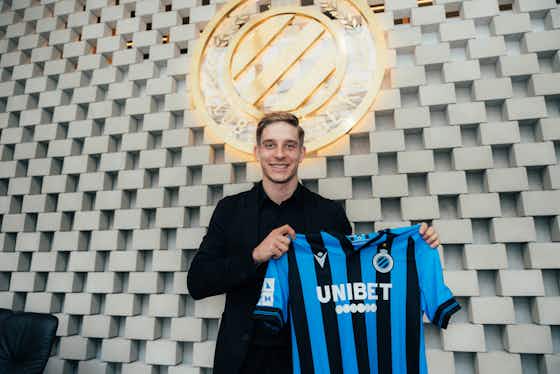 Imagen del artículo:Michał Skóraś joins Club Brugge