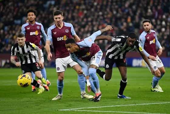 Imagen del artículo:Aston Villa 1-3 Newcastle: Schär silencia al Villa Park