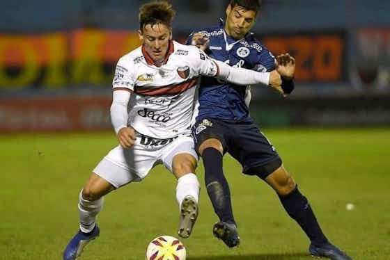 Imagen del artículo:Tuvo su debut en Colón, fue subcampeón en Sudamericana 2019 y hoy hace historia en el fútbol de Bolivia
