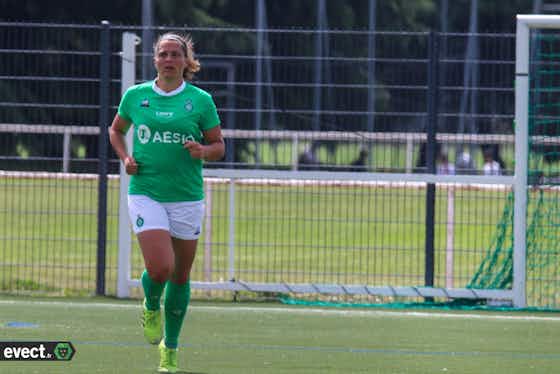 Image de l'article :Direction la finale de la Coupe de la Loire pour les filles de l'ASSE