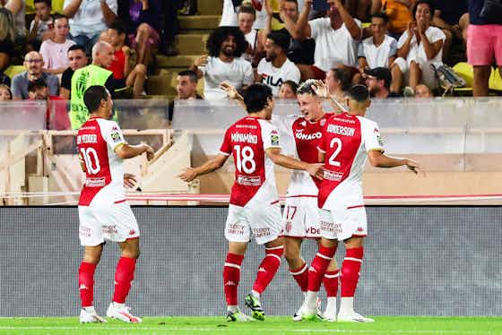 Imagem do artigo:Com grande atuação de Caio Henrique, Monaco vence Lens pelo Campeonato Francês