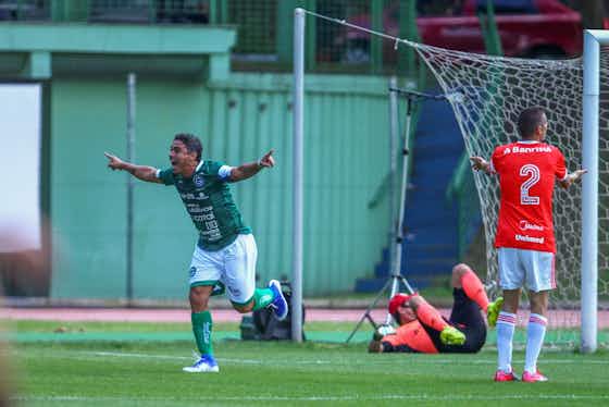Imagem do artigo:Master: Goiás e Internacional empatam na estreia da Copa Brasil WLegends