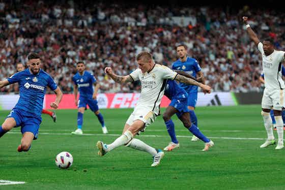 Imagen del artículo:El Madrid sigue jugando a lo que quiere Kroos (o lo intenta)