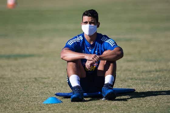 Imagem do artigo:Cruzeiro rescinde vínculo com Jean, que retorna ao Palmeiras para se recuperar de lesão no joelho