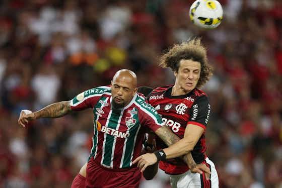 Imagen del artículo:Duro golpe para Arturo Vidal y Flamengo: cayeron en el clásico ante Fluminense (Video)