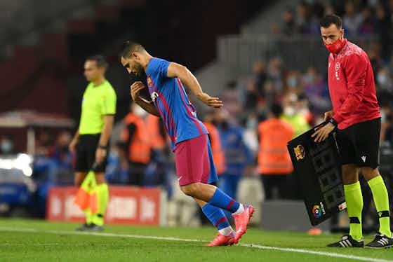 Imagen del artículo:Kun Agüero, experiencia y gol para el Barça