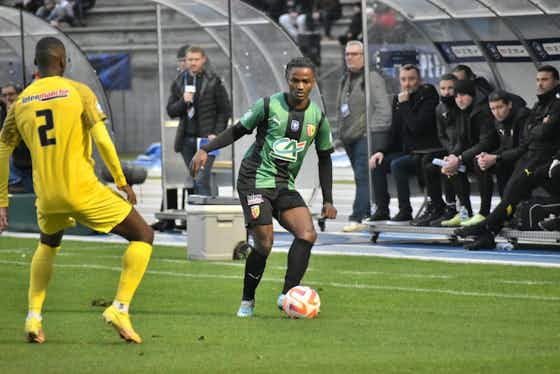 Image de l'article :[L2-J34] Auxerre à la relance après avoir écarté le Stade lavallois de Labeau-Lascary