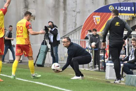 Image de l'article :Franck Haise : «Être assez mature pour obtenir un résultat positif» à Marseille