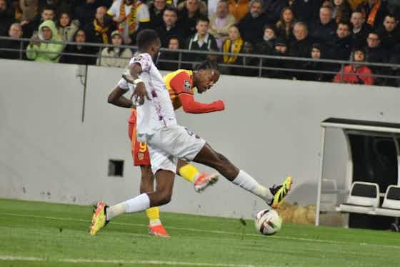 Image de l'article :RC Lens-Clermont (1-0) : les stats du match