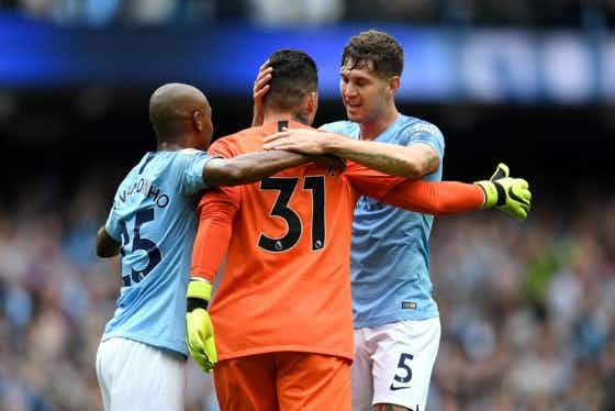 Article image:Ederson: ‘You haven’t seen anything yet!’