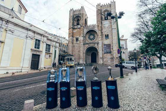 Imagem do artigo:Tour das Taças em Lisboa, Portugal
