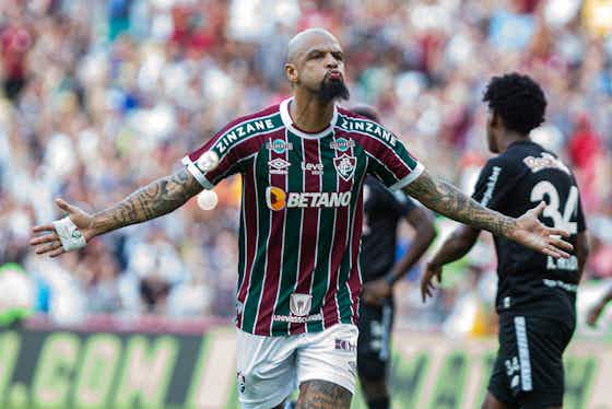 Imagem do artigo:Fluminense tem um eleito para a seleção da 9ª rodada do Brasileiro