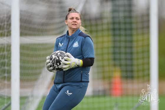 Article image:Behind the scenes as Newcastle United Women prepare for potential title decider