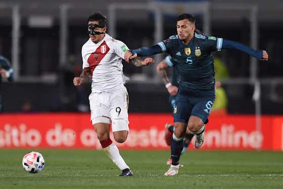 Imagen del artículo:Campeonato del Mundo: Un jugador clave de Argentina se lesionó y podría perderse los partidos ante Uruguay y Brasil