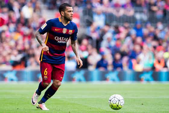 Imagen del artículo:La Liga de España: Dani Alves: «Si el Barca cree que me necesita solo tiene que llamarme»