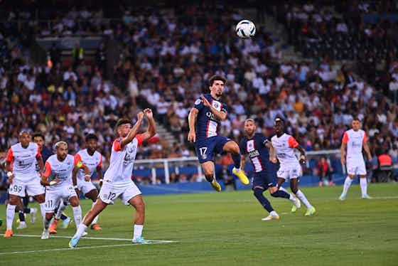 Image de l'article :Stats & Facts : La victoire contre Montpellier à la loupe