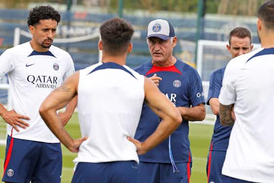 Image de l'article :Christophe Galtier : « Un match très important nous attend »