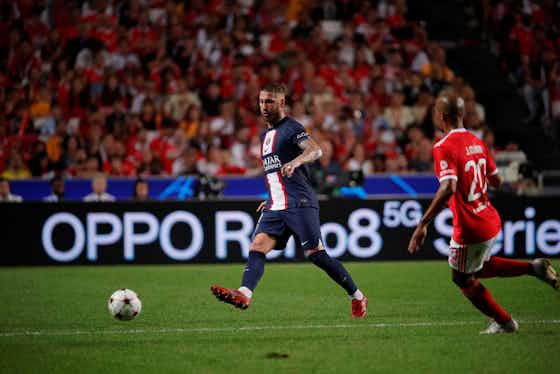 Image de l'article :Paris tient le choc à Benfica