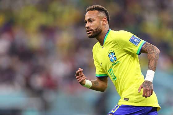 Image de l'article :Le Brésil victorieux avec Marquinhos et Neymar Jr 