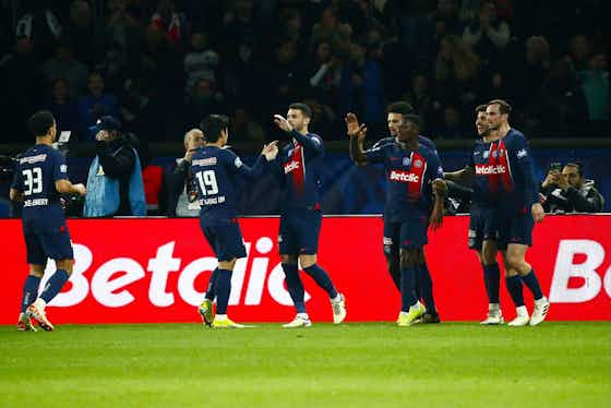 Article image:Stats & Facts: The cup win over Nice