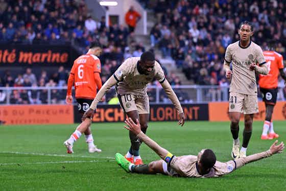 Article image:Stats & Facts: A look back at the win in Lorient