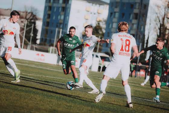 Article image:Draw in friendly against Polish league leaders