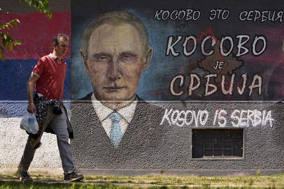 Imagen del artículo:Kosovo, donde el balón rueda entre cenizas y rencores