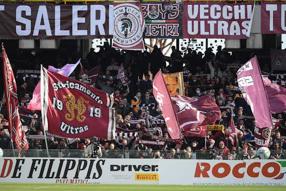 Immagine dell'articolo:Lecce-Salernitana: denunciati 6 tifosi campani, il motivo