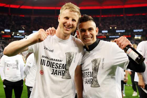 Immagine dell'articolo:Ha vinto l’Europa League con l’Eintracht, arriva l’annuncio a sorpresa: “Mi ritiro!”